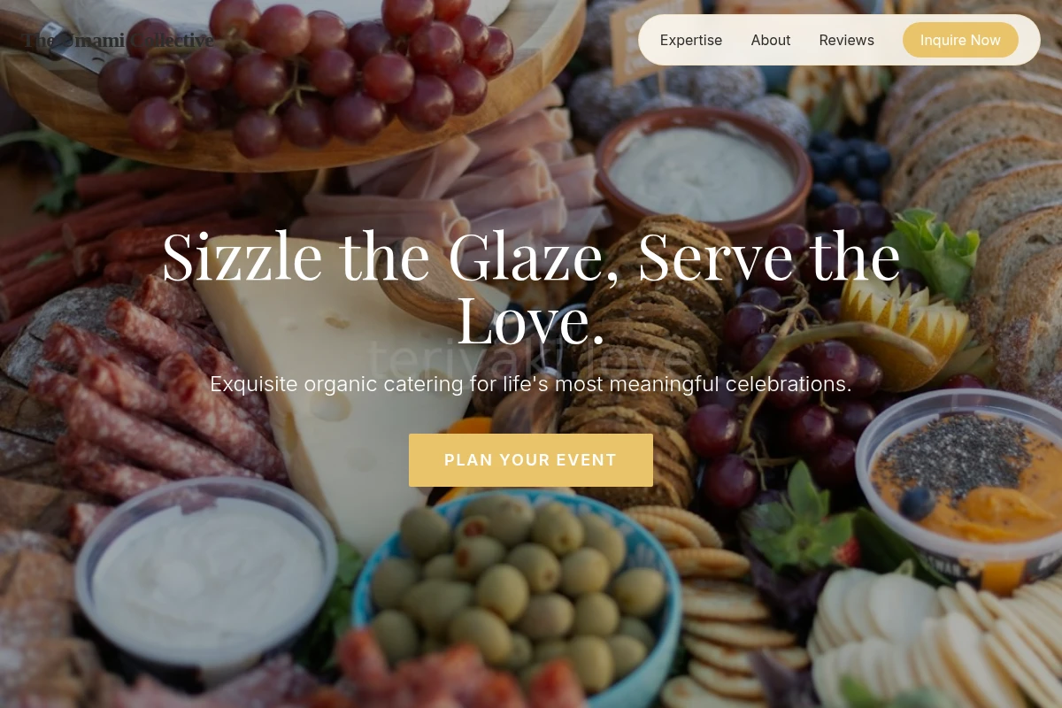 Organic Catering